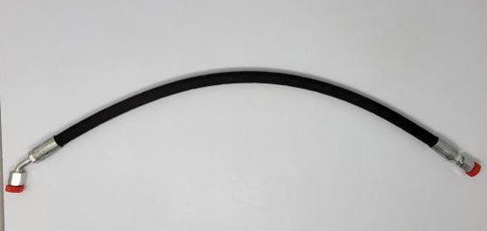Picture of NEW LEADER 87112 SPINNER HOSE ASSEMBLY SAE#6X28"